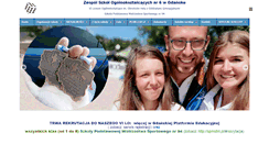 Desktop Screenshot of e-kreatywni.vilogdansk.pl