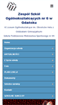 Mobile Screenshot of e-kreatywni.vilogdansk.pl
